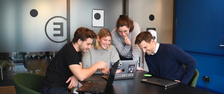 Flutter Development Team for you - Flutter Agency