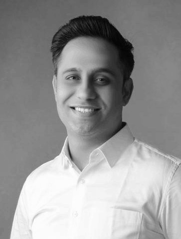 Mr. Mahesh Lalwani CEO