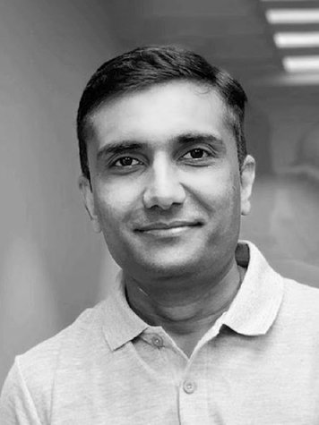 Mr Tejas Raval IT Consultant