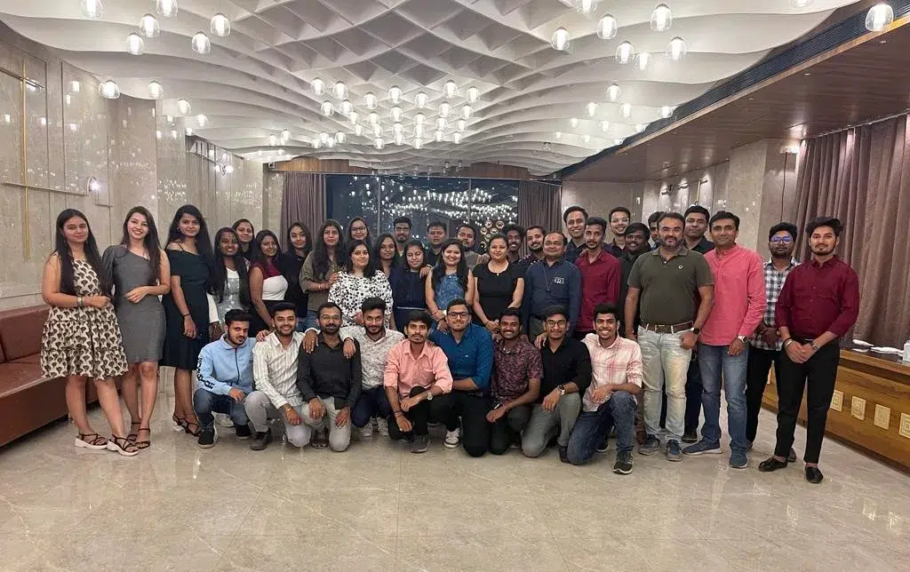 About us background video image