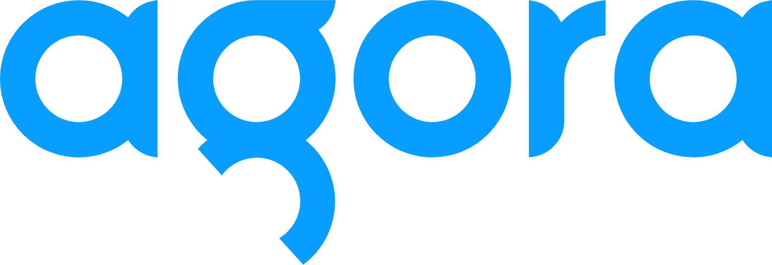 Agora logo image