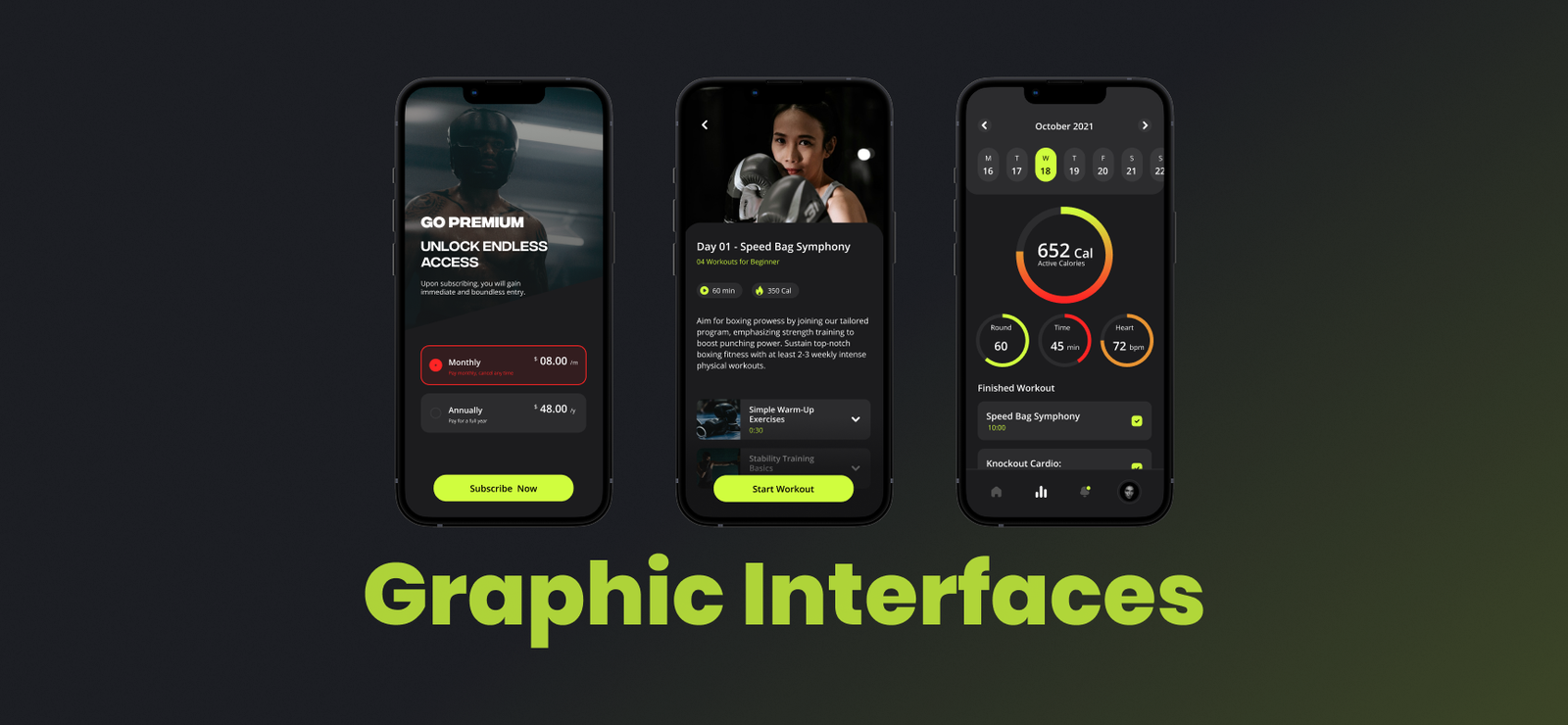 Graphic-Interface