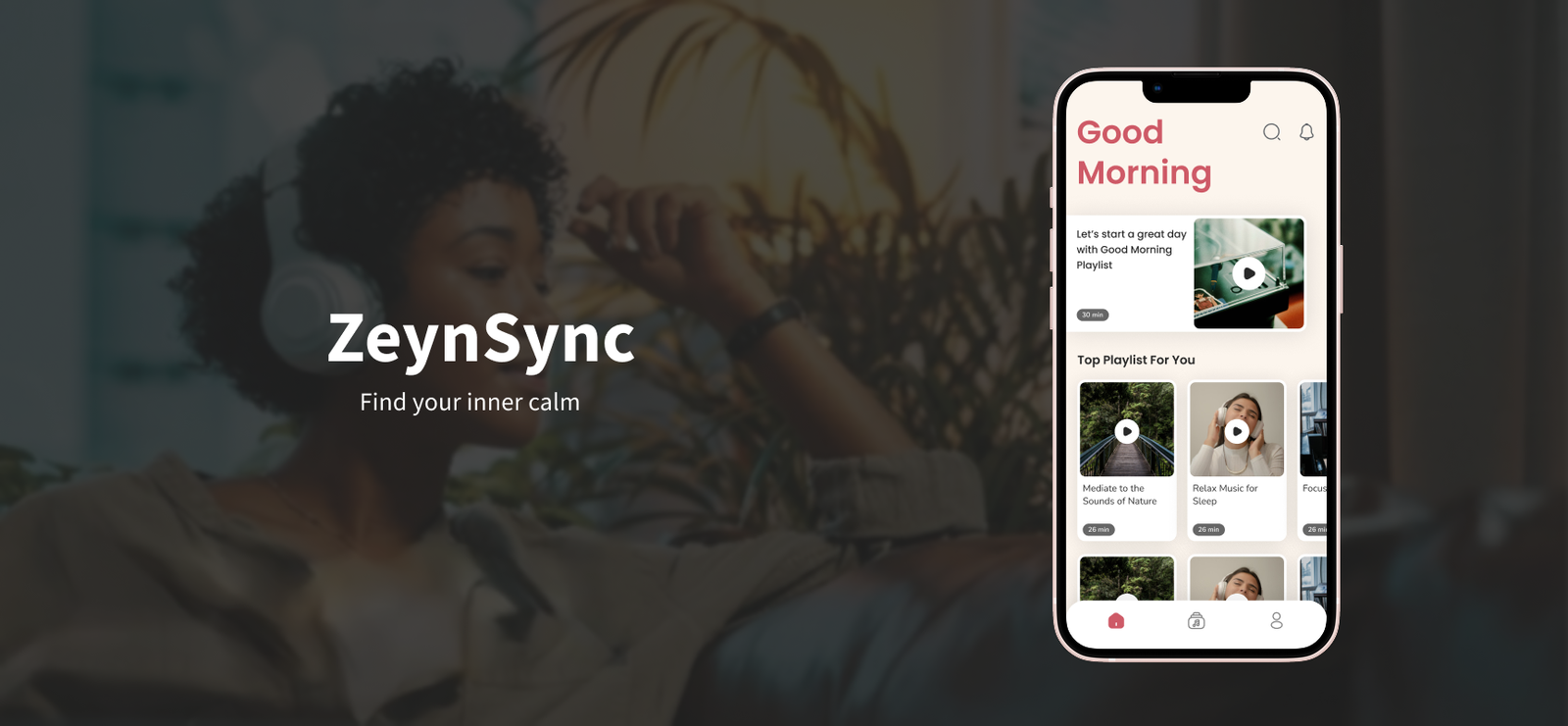 ZeynSync platform screenshot full view 1
