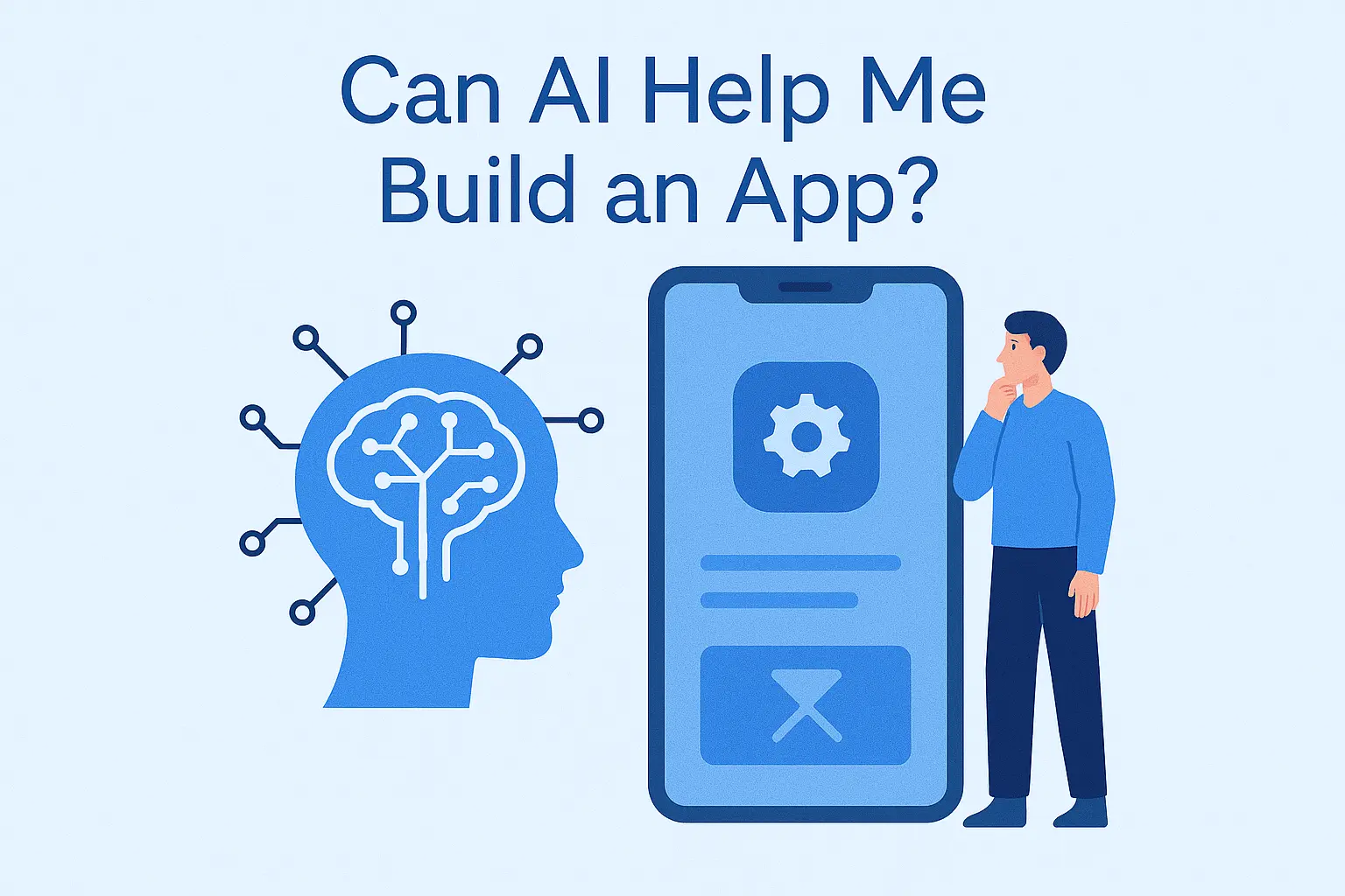 Can AI Help Me Build an App?