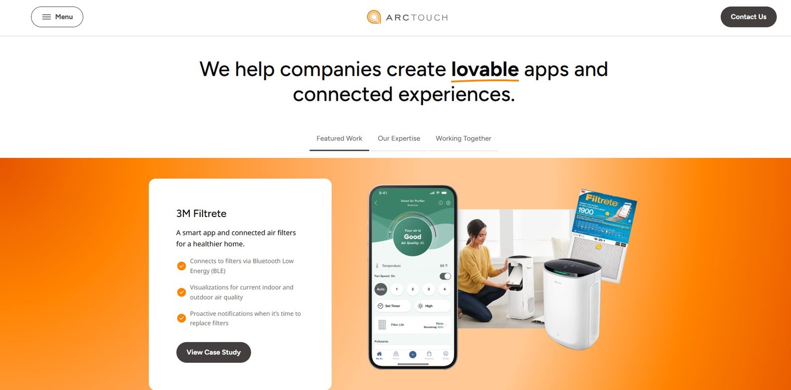ArcTouch